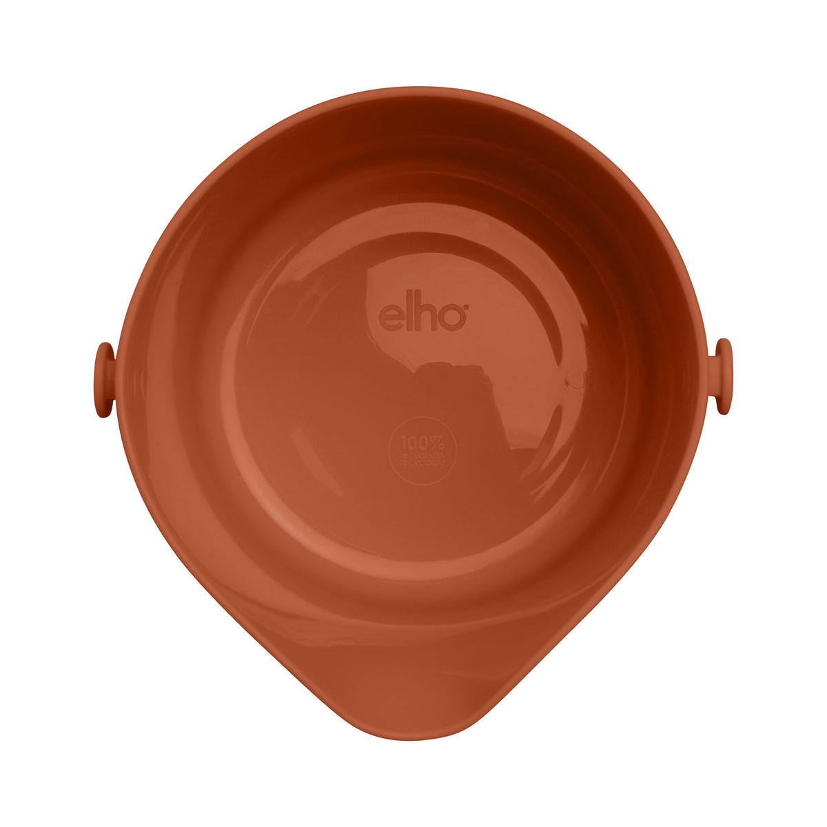  - Hangpot B voor swing terracotta ELHO - Hangpotten