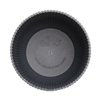  - Elho Bloempot Vibes fold rond -  antraciet - Binnenpotten