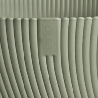  - Bloempot Sereh rond scandinavisch groen - Buitenpotten