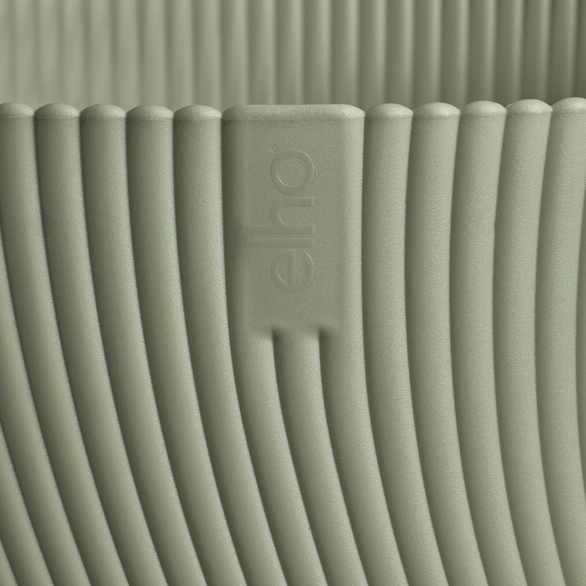  - Bloempot Sereh rond scandinavisch groen - Buitenpotten