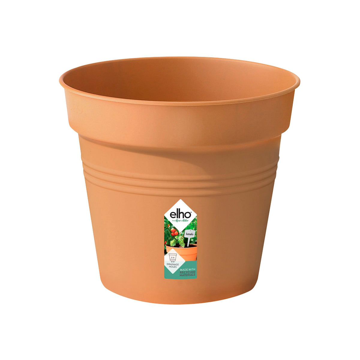 Kweekpot Green Basics Mild Terra - Bakker
