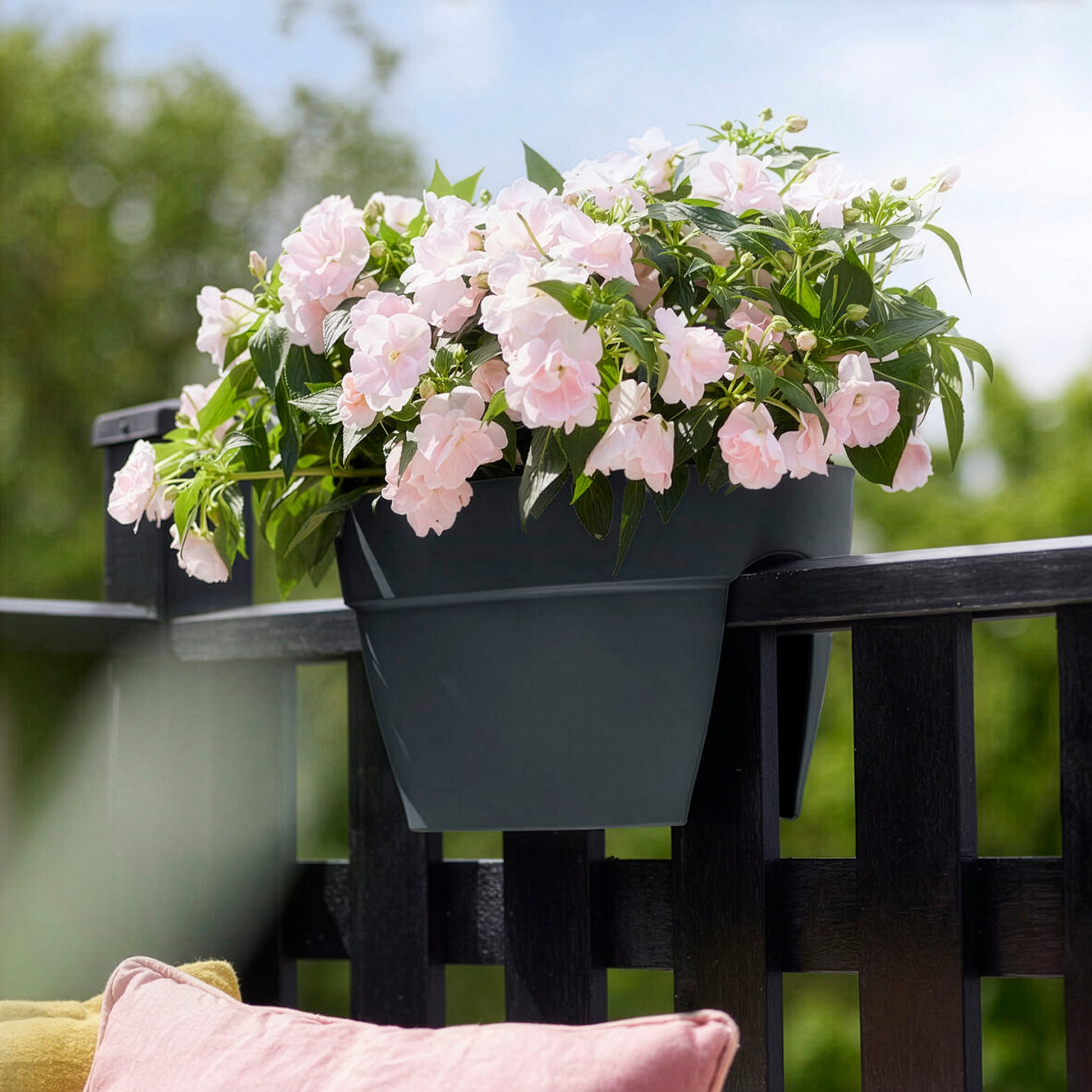 Vibia Campana Flower Bridge Antraciet -  - Bakker