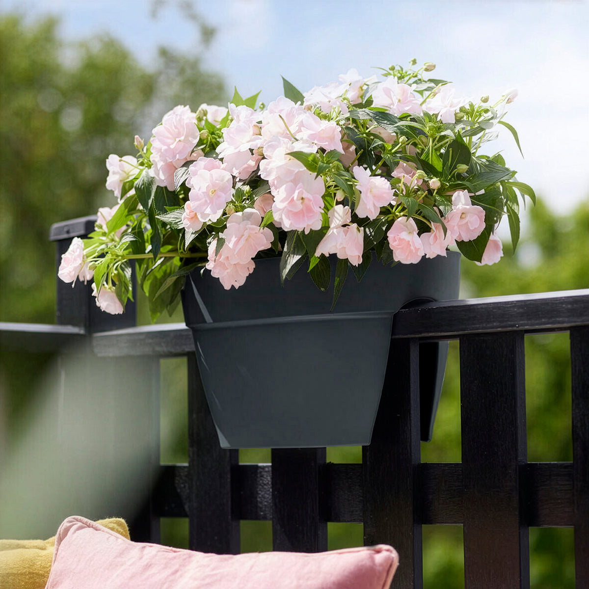 Vibia Campana Flower Bridge Antraciet -  - Bakker