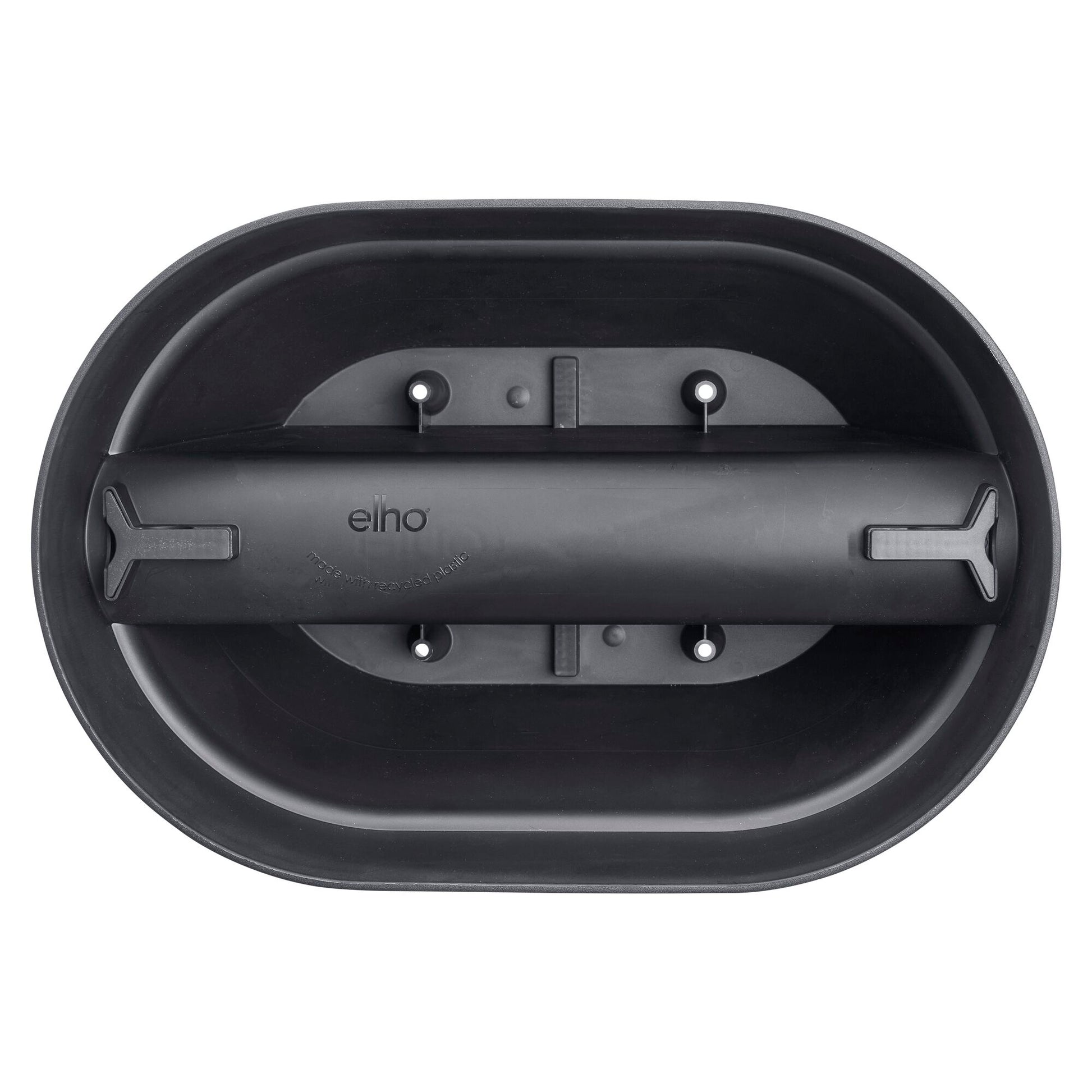 Bloem- en plantenbakken - Vibia Campana Flower Bridge Antraciet - 