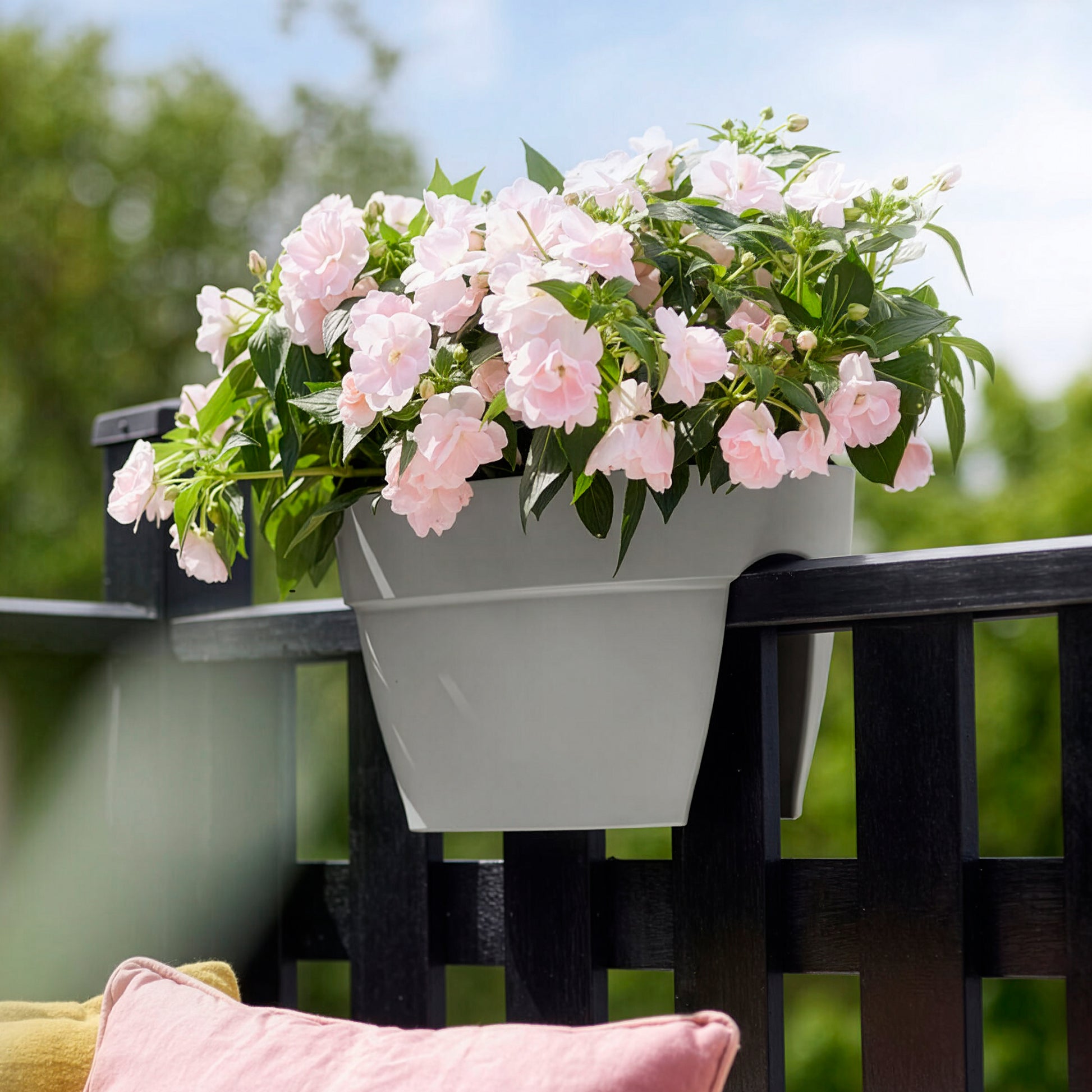 Verkoop Vibia Campana Flower Bridge Zijdewit - 