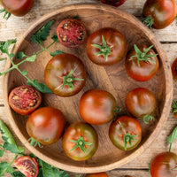 Tomaat 'Black Russian'