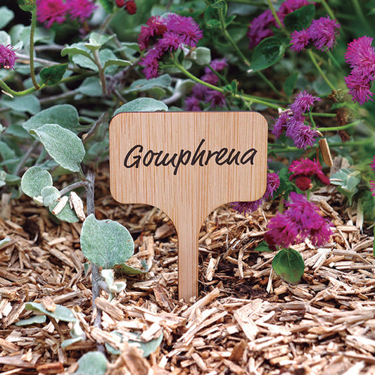 Plantenlabels (x15) - Bakker