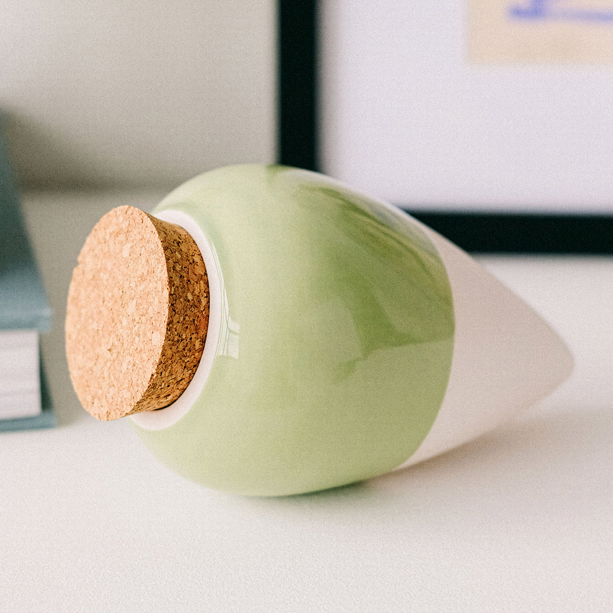 Olla - Groen - Bakker