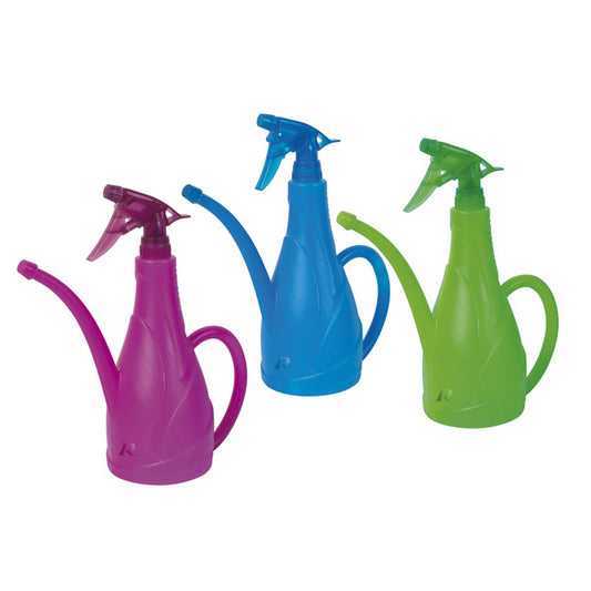 De spuitbus - Bakker