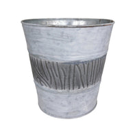 Zinc Bucket -  - Bakker