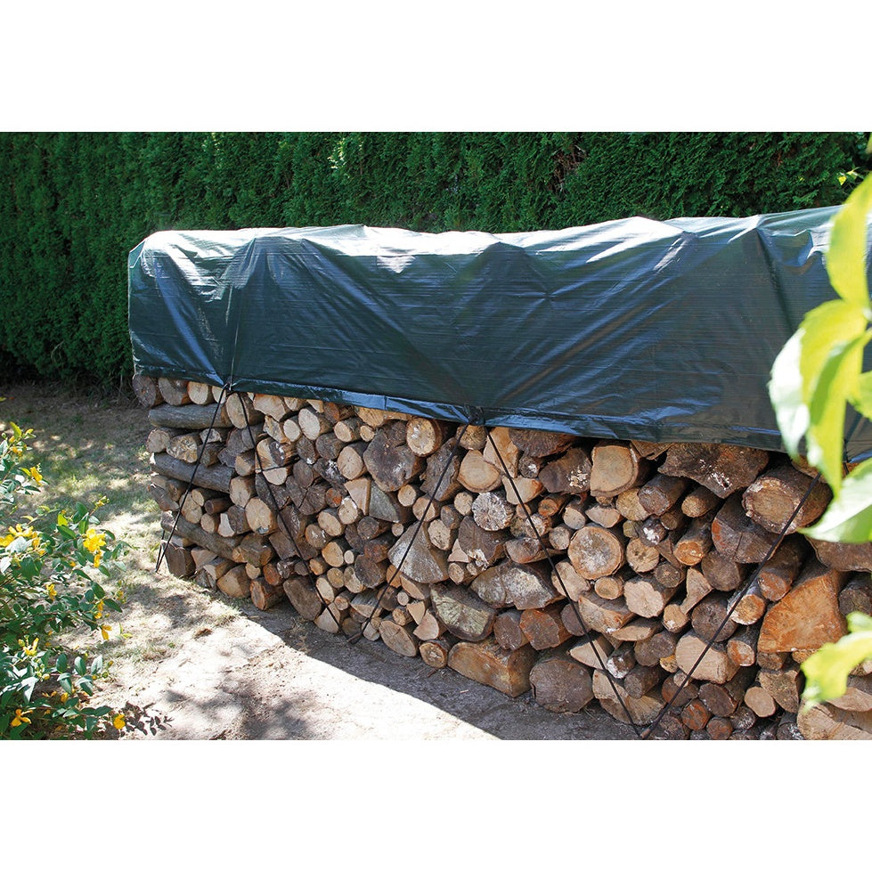 Zeer bestendig houtbeschermingszeil - Plantverzorging