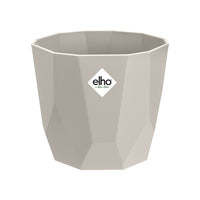 Elho Bloempot B for rock - warm grijs - Plantverzorging