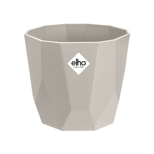 Elho Bloempot B for rock - warm grijs - Plantverzorging