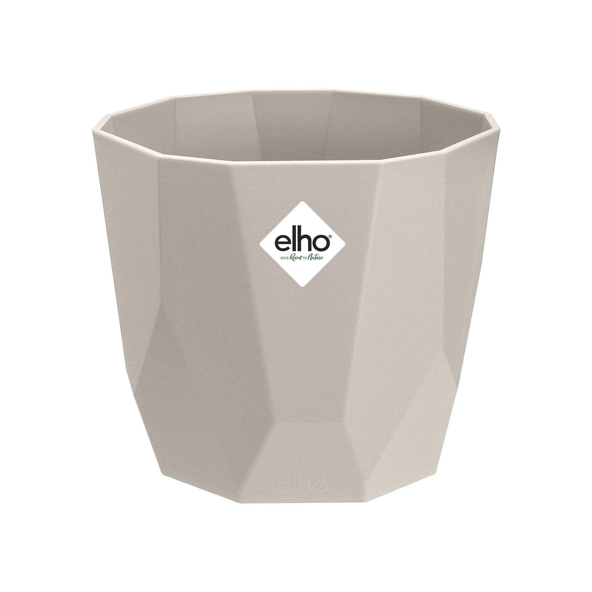 Elho Bloempot B for rock - warm grijs -  - Bakker