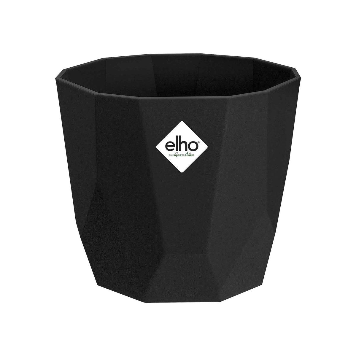 Elho Bloempot B for rock - living black -  - Bakker