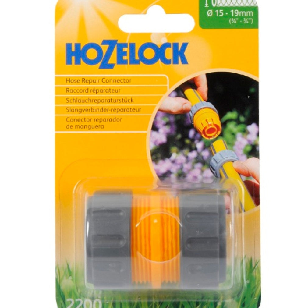 Pijp reparatie fitting HOZELOCK -  - Bakker