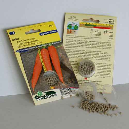 Wortel 'Flakkée' - Bakker