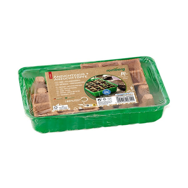 Mini-kas multifunctioneel (x24) -  - Bakker