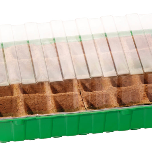 Mini-kas multifunctioneel (x24) - Bakker