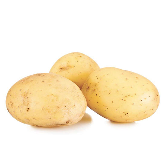 Aardappel 'Etincelle' (x25) - Solanum tuberosum etincelle - Moestuin