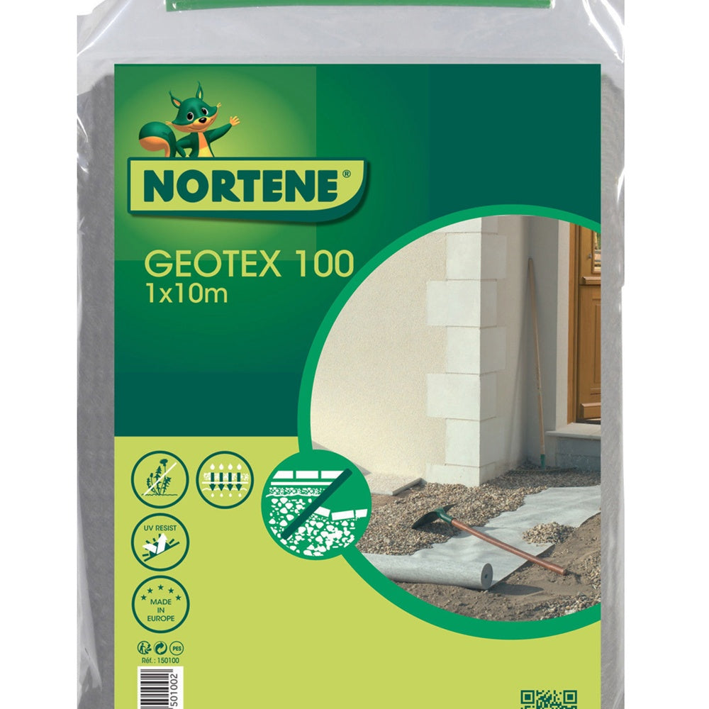  - Geotextielvilt voor drainage en stabilisatie - Onderhoud en Materiaal 