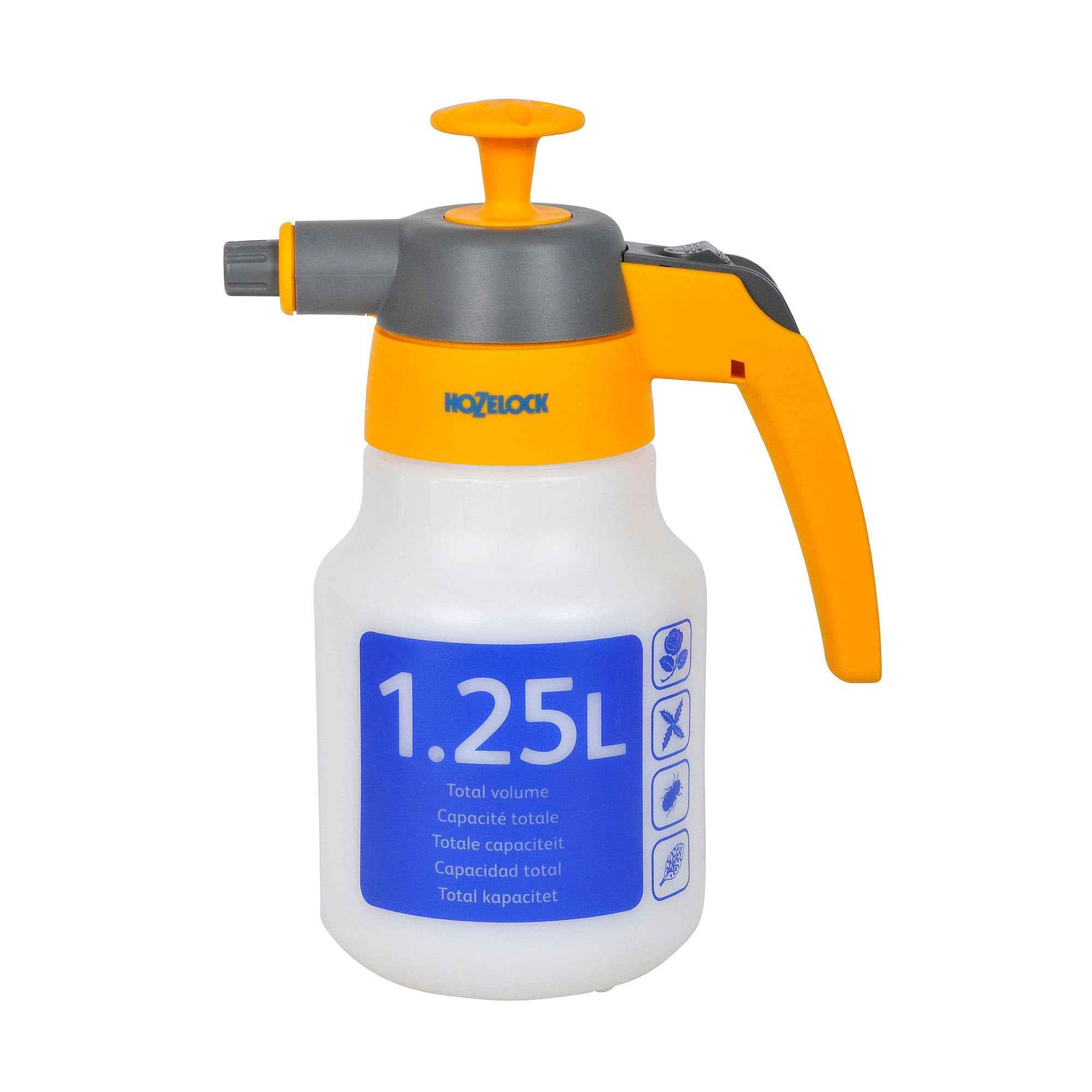 Hozelock Drukspuit spraymist 1,25 liter - Bewatering