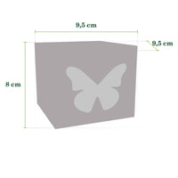100x Knollen - Mix 'Butterfly' - Bloembollen borderpakketten