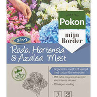 Hortensia potgrond - Biologisch 30 liter - Pokon - Plantverzorging