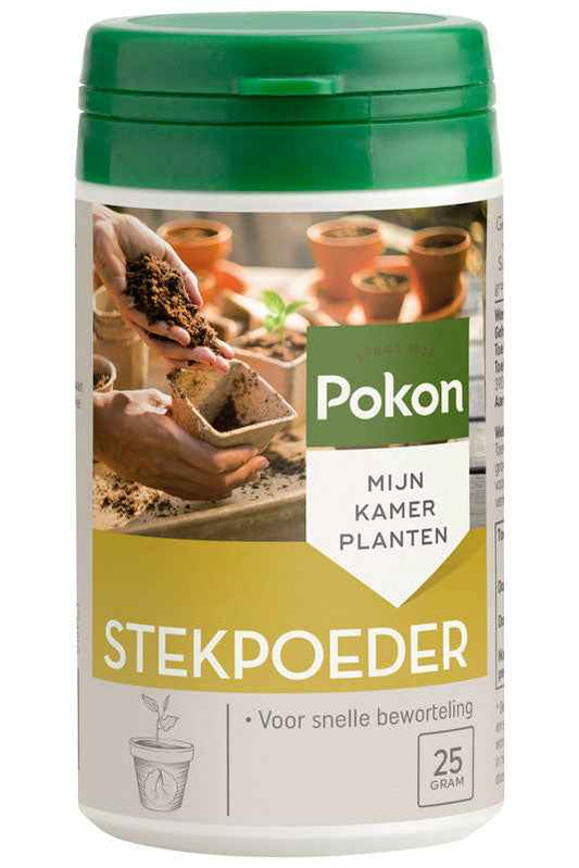 Stekpoeder 25 g - Pokon - Kamerplanten verzorging