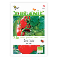 Tomaat Solanum 'Ace' - Biologisch 25 m² - Groentezaden - Biologische tuinplanten