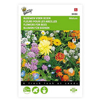 Bijenlokkende bloemen - Mix 15 m² - Bloemzaden - Plant eigenschap
