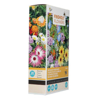 Vlinder- en bijenlokkende bloemen - Mix incl. granulaat - Bloemzaden - Bloemzaden