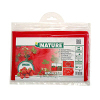 Nature Kweekfolie voor aardbeien Rood - Kweekbenodigheden