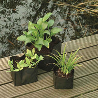 Waterplantzakje - Vierkant - Manden voor vijverplanten
