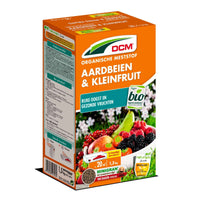Plantenvoeding voor aardbeien & kleinfruit - Biologisch 1,5 kg - DCM - Meststoffen