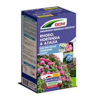 Plantenvoeding voor hortensia, rododendron & Azalea - Biologisch 1,5 kg - DCM - Biologische plantenvoeding