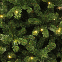 Kunstkerstboom 'Charlton' incl. LED verlichting - Kerstcollectie