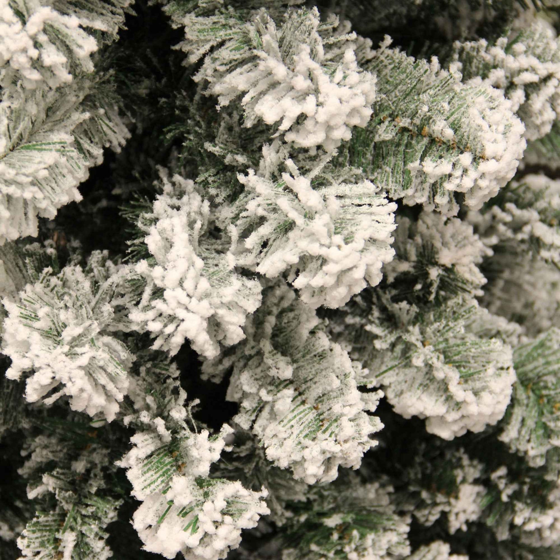 Kunstkerstboom 'Millington Frosted Green' - Kerstcollectie